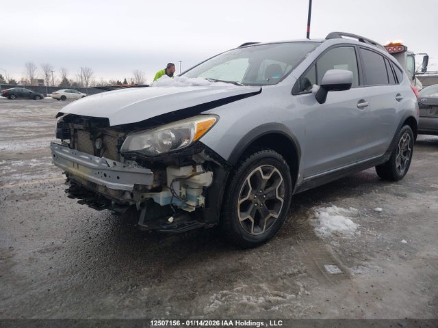 JF2GPACCXE8212341 Subaru Xv Crosstrek 2.0 Premium