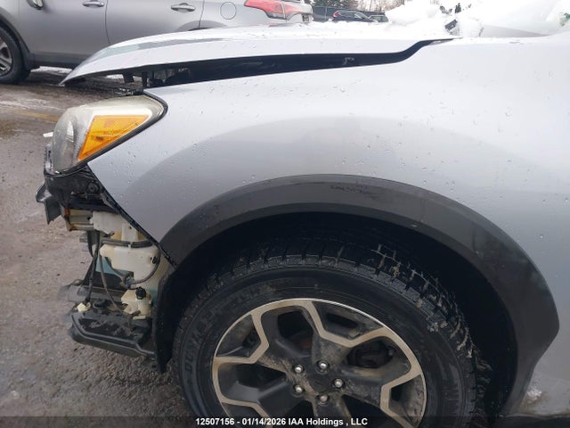 JF2GPACCXE8212341 Subaru Xv Crosstrek 2.0 Premium