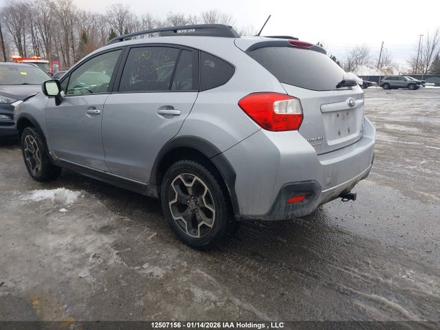 JF2GPACCXE8212341 Subaru Xv Crosstrek 2.0 Premium