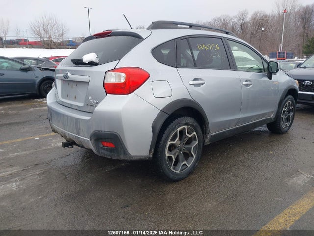 JF2GPACCXE8212341 Subaru Xv Crosstrek 2.0 Premium