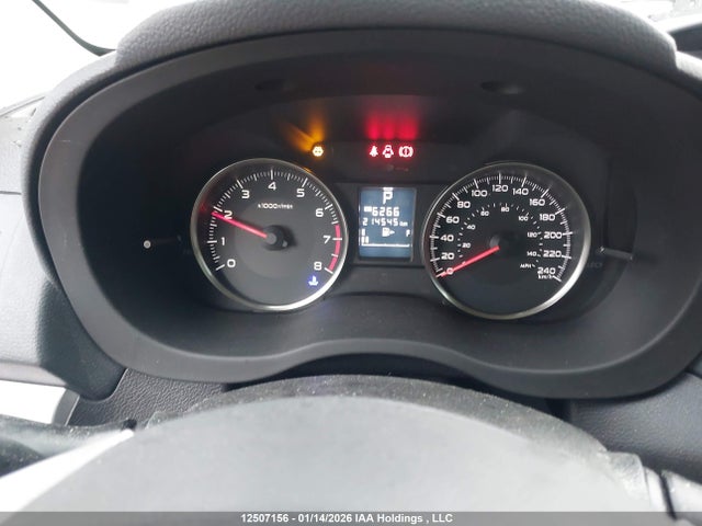 JF2GPACCXE8212341 Subaru Xv Crosstrek 2.0 Premium