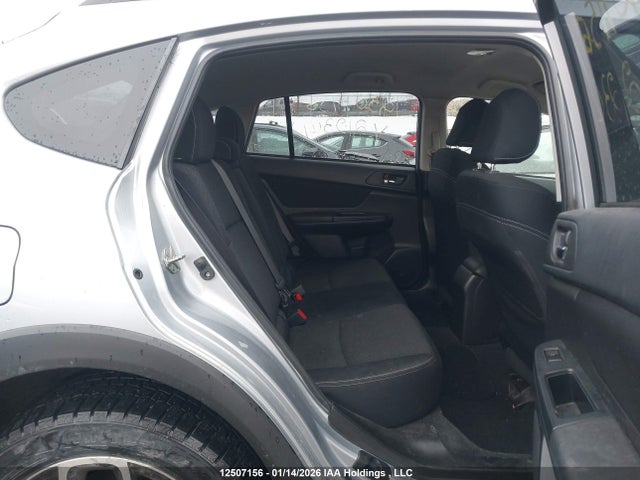 JF2GPACCXE8212341 Subaru Xv Crosstrek 2.0 Premium