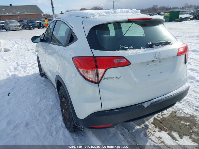3CZRU5H31JM100298 Honda HR-V LX