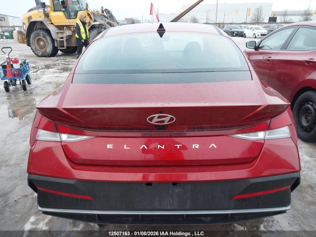 KMHLM4DG9SU966564 Hyundai Elantra Sel Sport
