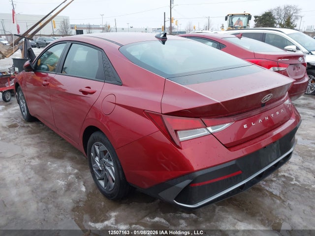 KMHLM4DG9SU966564 Hyundai Elantra Sel Sport