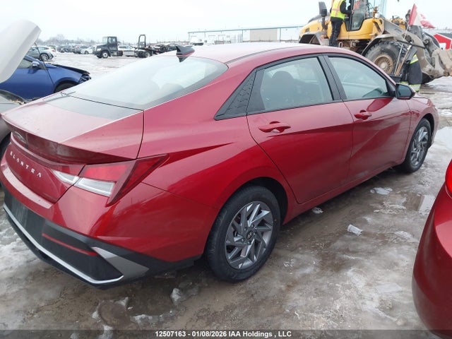 KMHLM4DG9SU966564 Hyundai Elantra Sel Sport