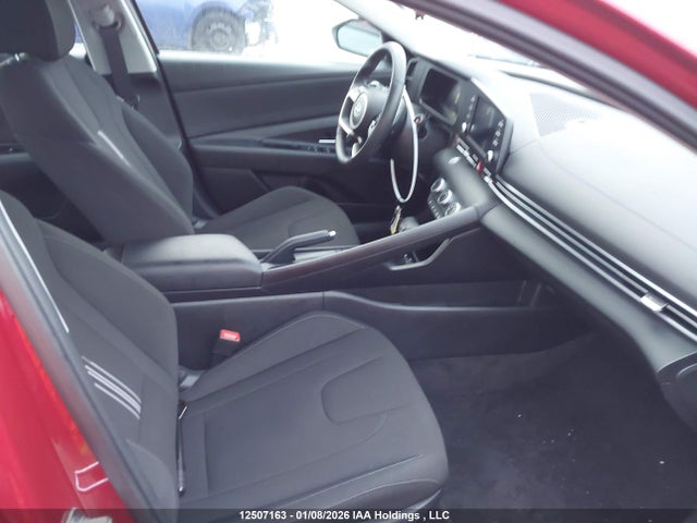 KMHLM4DG9SU966564 Hyundai Elantra Sel Sport