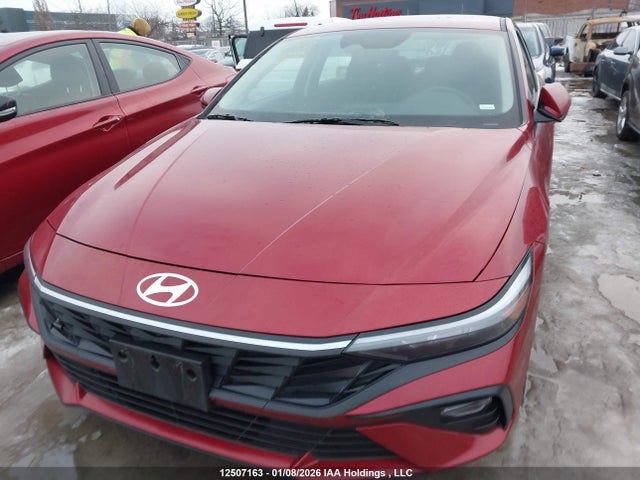 KMHLM4DG9SU966564 Hyundai Elantra Sel Sport