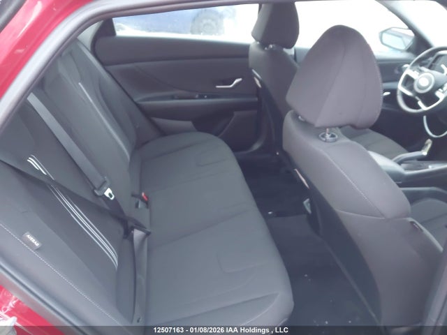 KMHLM4DG9SU966564 Hyundai Elantra Sel Sport