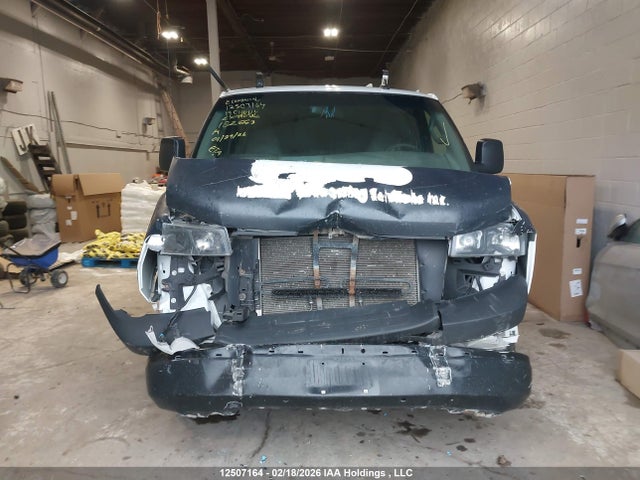 1GCZGHFG8K1182663 Chevrolet Express 3500 Work Van