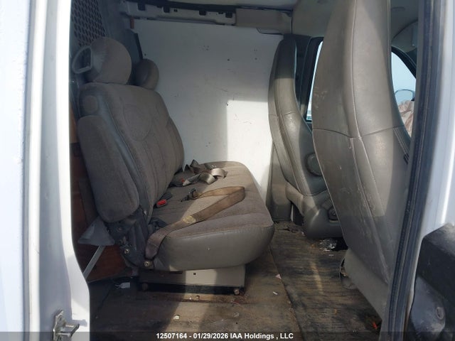 1GCZGHFG8K1182663 Chevrolet Express 3500 Work Van
