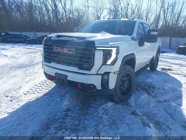 1GT49PEY4RF357870 GMC Sierra 2500hd At4