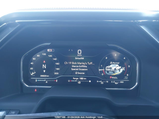 1GT49PEY4RF357870 GMC Sierra 2500hd At4