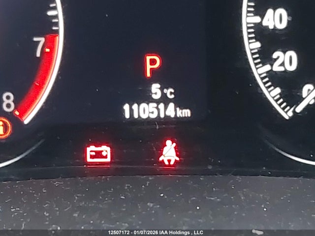 1HGCV2F96KA800882 Honda Accord Touring