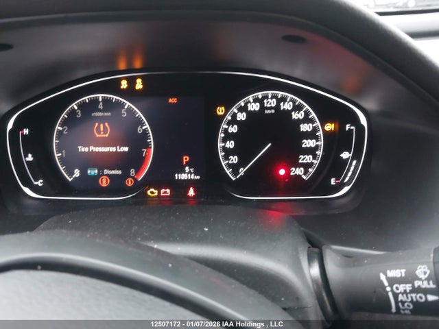 1HGCV2F96KA800882 Honda Accord Touring