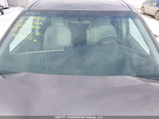5TDZK3DC8FS665807 Toyota Sienna