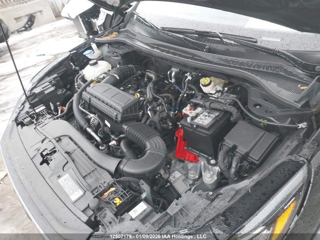 12507179 :رقم المزاد ، 1FMCU9GN7SUA74644 vin ، 2025 Ford Escape Active مزاد بيع