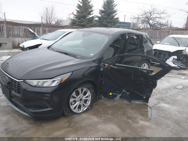 12507179 :رقم المزاد ، 1FMCU9GN7SUA74644 vin ، 2025 Ford Escape Active مزاد بيع