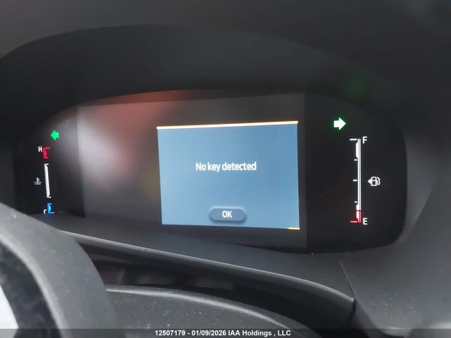 12507179 :رقم المزاد ، 1FMCU9GN7SUA74644 vin ، 2025 Ford Escape Active مزاد بيع