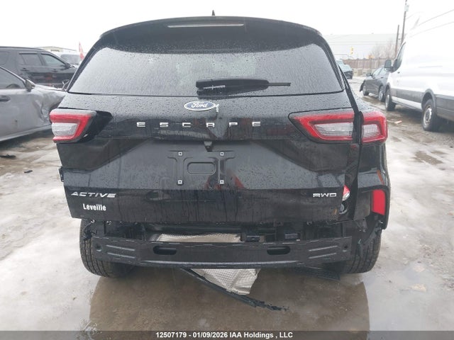 12507179 :رقم المزاد ، 1FMCU9GN7SUA74644 vin ، 2025 Ford Escape Active مزاد بيع