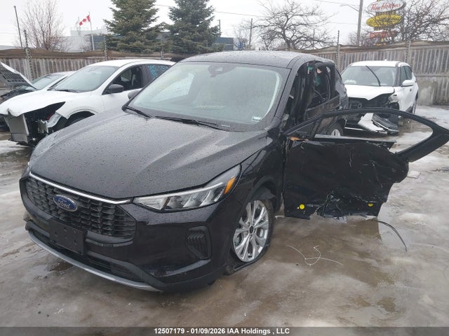 12507179 :رقم المزاد ، 1FMCU9GN7SUA74644 vin ، 2025 Ford Escape Active مزاد بيع