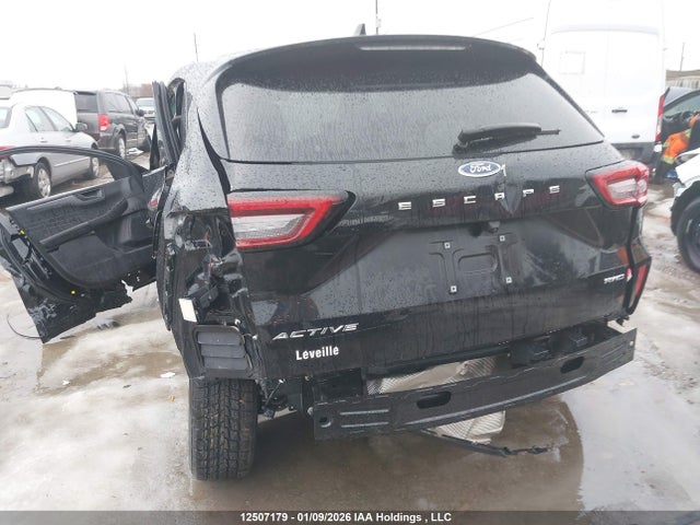 12507179 :رقم المزاد ، 1FMCU9GN7SUA74644 vin ، 2025 Ford Escape Active مزاد بيع