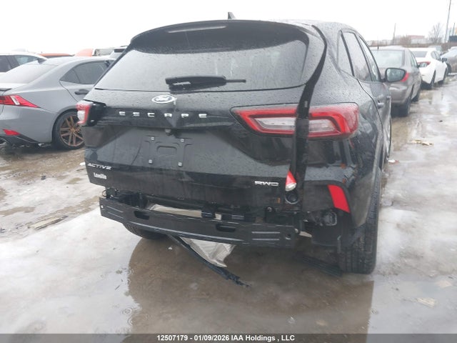 12507179 :رقم المزاد ، 1FMCU9GN7SUA74644 vin ، 2025 Ford Escape Active مزاد بيع