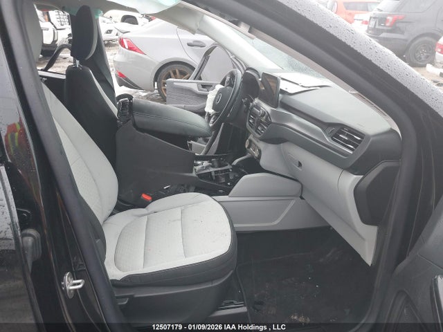 12507179 :رقم المزاد ، 1FMCU9GN7SUA74644 vin ، 2025 Ford Escape Active مزاد بيع