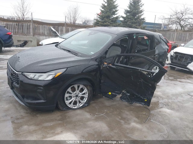 12507179 :رقم المزاد ، 1FMCU9GN7SUA74644 vin ، 2025 Ford Escape Active مزاد بيع