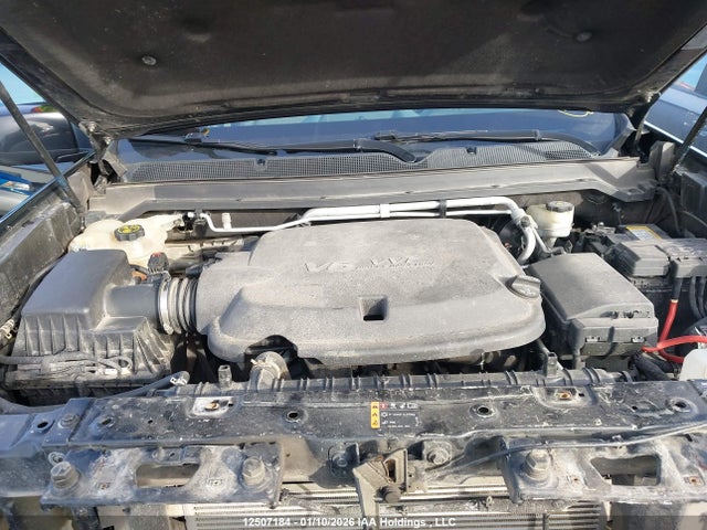 1GCGTDEN4H1320414 Chevrolet Colorado Z71