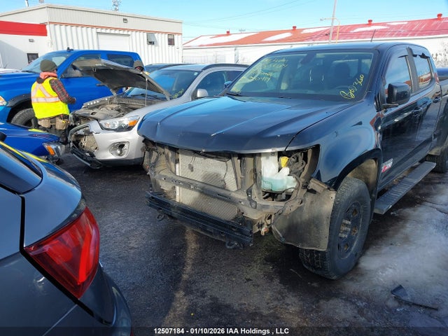 1GCGTDEN4H1320414 Chevrolet Colorado Z71
