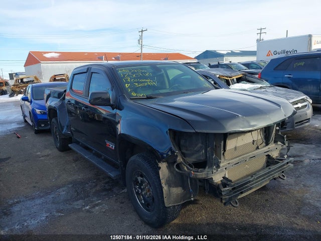 1GCGTDEN4H1320414 Chevrolet Colorado Z71