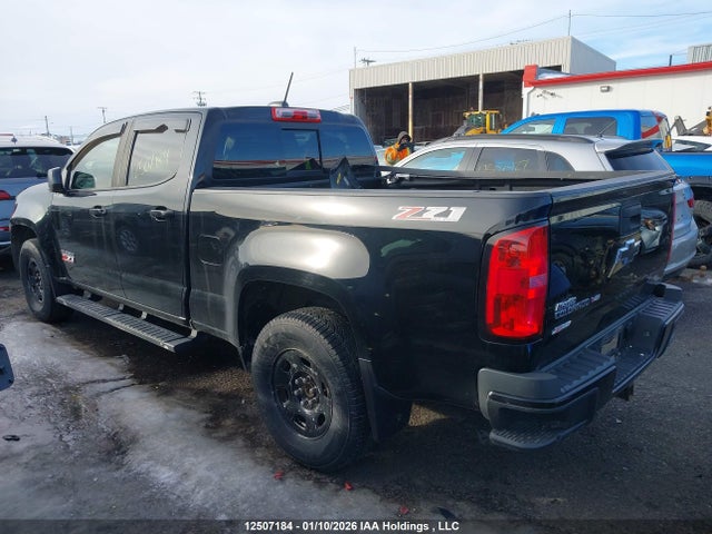 1GCGTDEN4H1320414 Chevrolet Colorado Z71