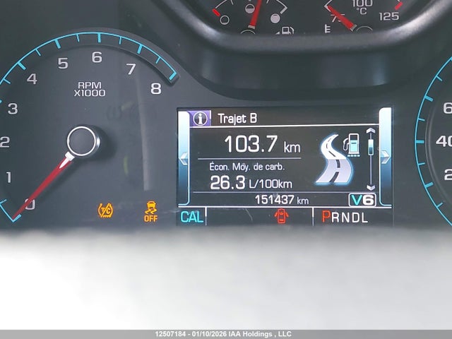 1GCGTDEN4H1320414 Chevrolet Colorado Z71