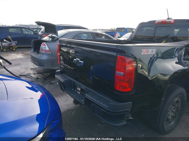 1GCGTDEN4H1320414 Chevrolet Colorado Z71