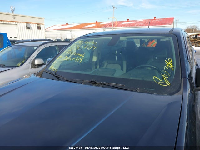 1GCGTDEN4H1320414 Chevrolet Colorado Z71