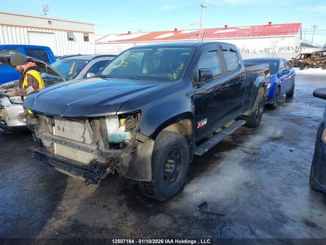 1GCGTDEN4H1320414 Chevrolet Colorado Z71