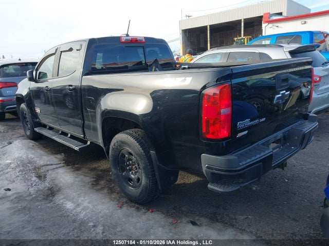 1GCGTDEN4H1320414 Chevrolet Colorado Z71