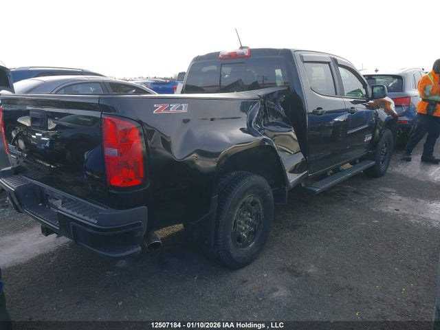1GCGTDEN4H1320414 Chevrolet Colorado Z71