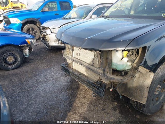 1GCGTDEN4H1320414 Chevrolet Colorado Z71