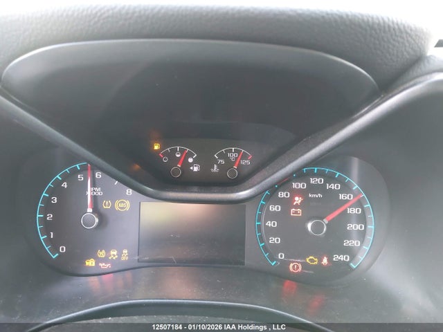1GCGTDEN4H1320414 Chevrolet Colorado Z71