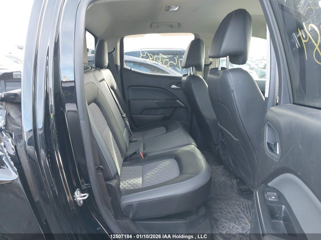 1GCGTDEN4H1320414 Chevrolet Colorado Z71
