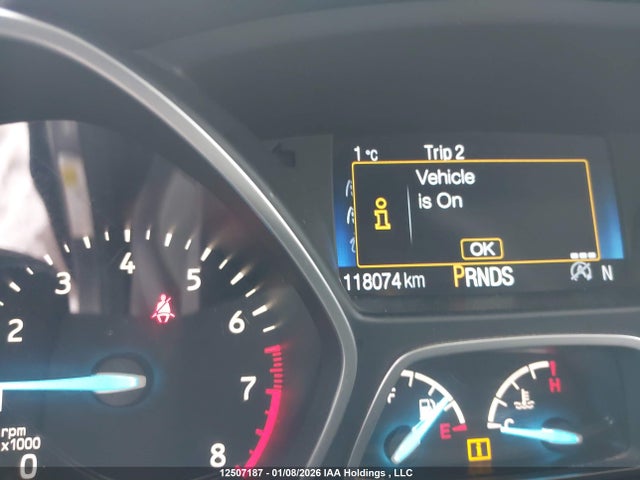 1FMCU9GD5JUA13041 Ford ESCAPE SE