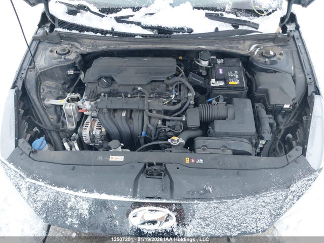 KMHLM4AG2MU190379 Hyundai Elantra Essential Ivt With Hyundai Smartsense Package