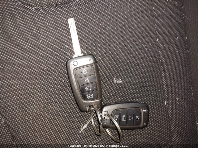 KMHLM4AG2MU190379 Hyundai Elantra Essential Ivt With Hyundai Smartsense Package