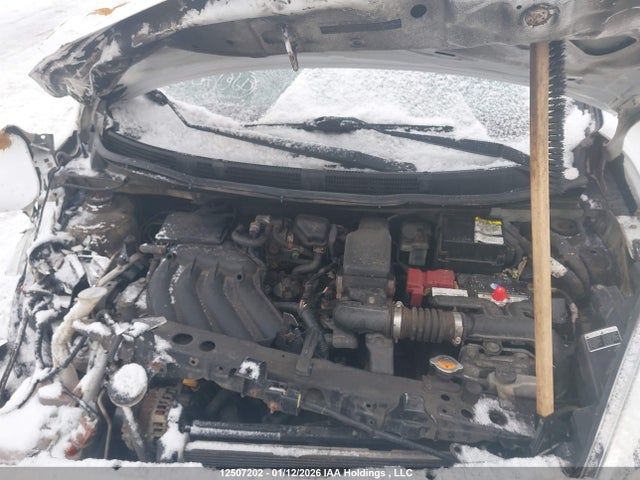 3N1CK3CP8HL263212 Nissan Micra