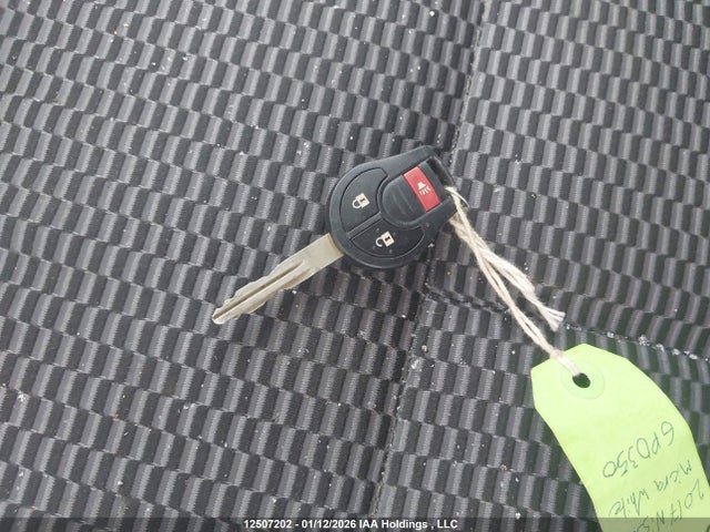 3N1CK3CP8HL263212 Nissan Micra