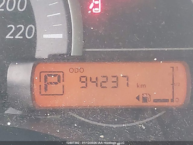3N1CK3CP8HL263212 Nissan Micra