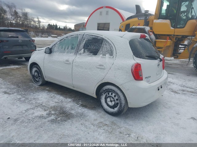 3N1CK3CP8HL263212 Nissan Micra