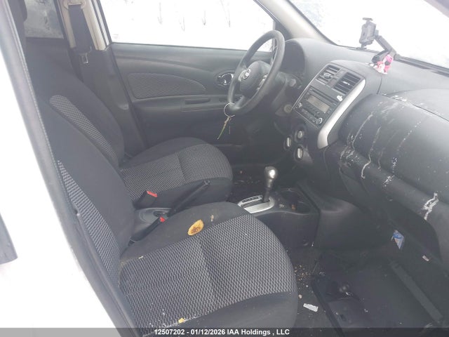 3N1CK3CP8HL263212 Nissan Micra